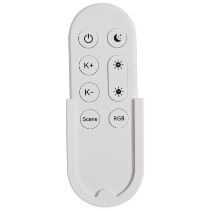 Immax NEO 07221L - Светодиодная подвесная люстра с регулированием яркости NEO LITE PATTINI LED/26W/230V 2700-6500K Wi-Fi Tuya + дистанционное управление