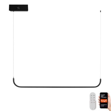 Immax NEO 07221L - Світлодіодна підвісна люстра з регулюванням яскравості NEO LITE PATTINI LED/26W/230V 2700-6500K Wi-Fi Tuya + пульт дистанційного керування