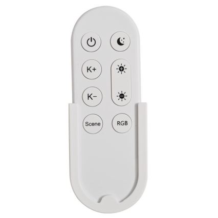 Immax NEO 07222L - Світлодіодна підвісна люстра з регулюванням яскравості NEO LITE PATTINI LED/56W/230V 2700-6500K Wi-Fi Tuya + пульт дистанційного керування
