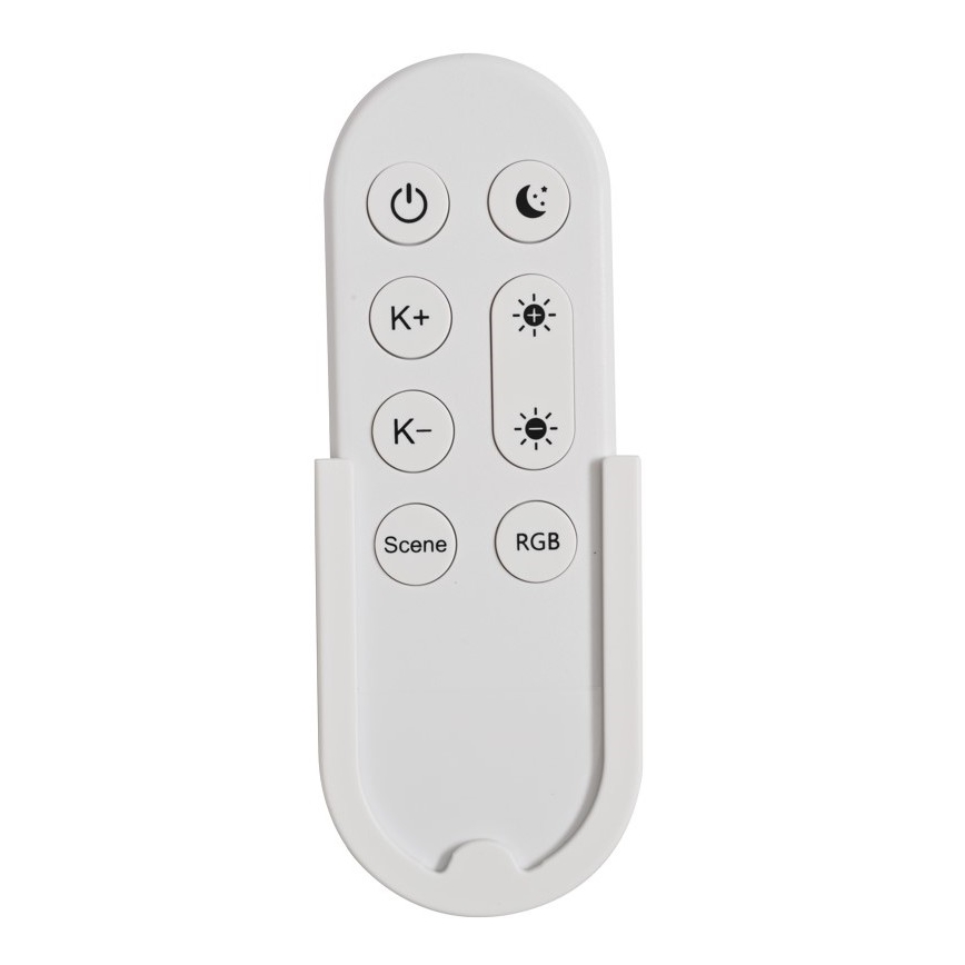 Immax NEO 07222L - Світлодіодна підвісна люстра з регулюванням яскравості NEO LITE PATTINI LED/56W/230V 2700-6500K Wi-Fi Tuya + пульт дистанційного керування