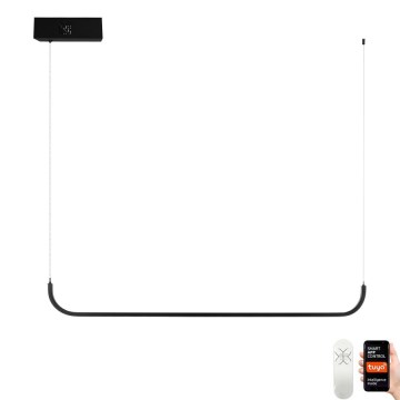 Immax NEO 07225L - Светодиодная подвесная люстра с регулированием яркости PATTINI LED/26W/230V Tuya + дистанционное управление