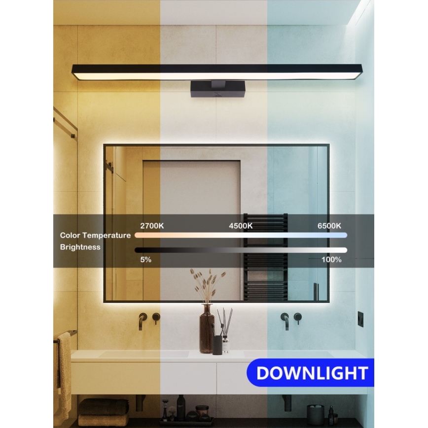 Immax NEO 07229L - Светодиодная подсветка для картин с регулированием яркости PINNA LED/34W/230V Tuya + дистанционное управление