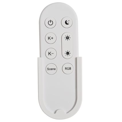 Immax NEO 07230L - Світлодіодна підвісна люстра з регулюванням яскравості NEO LITE ESTRELAS LED/30W/230V 2700-6500K Wi-Fi Tuya + пульт дистанційного керування