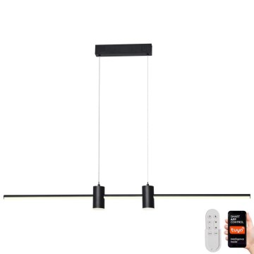 Immax NEO 07230L - Світлодіодна підвісна люстра з регулюванням яскравості NEO LITE ESTRELAS LED/30W/230V 2700-6500K Wi-Fi Tuya + пульт дистанційного керування
