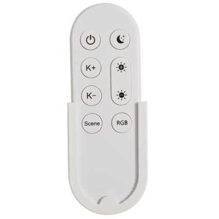 Immax NEO 07231L - Светодиодная подвесная люстра с регулированием яркости NEO LITE OVALE LED/50W/230V 2700-6500K Wi-Fi Tuya + дистанционное управление