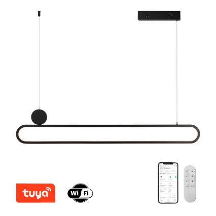 Immax NEO 07231L - Светодиодная подвесная люстра с регулированием яркости NEO LITE OVALE LED/50W/230V 2700-6500K Wi-Fi Tuya + дистанционное управление