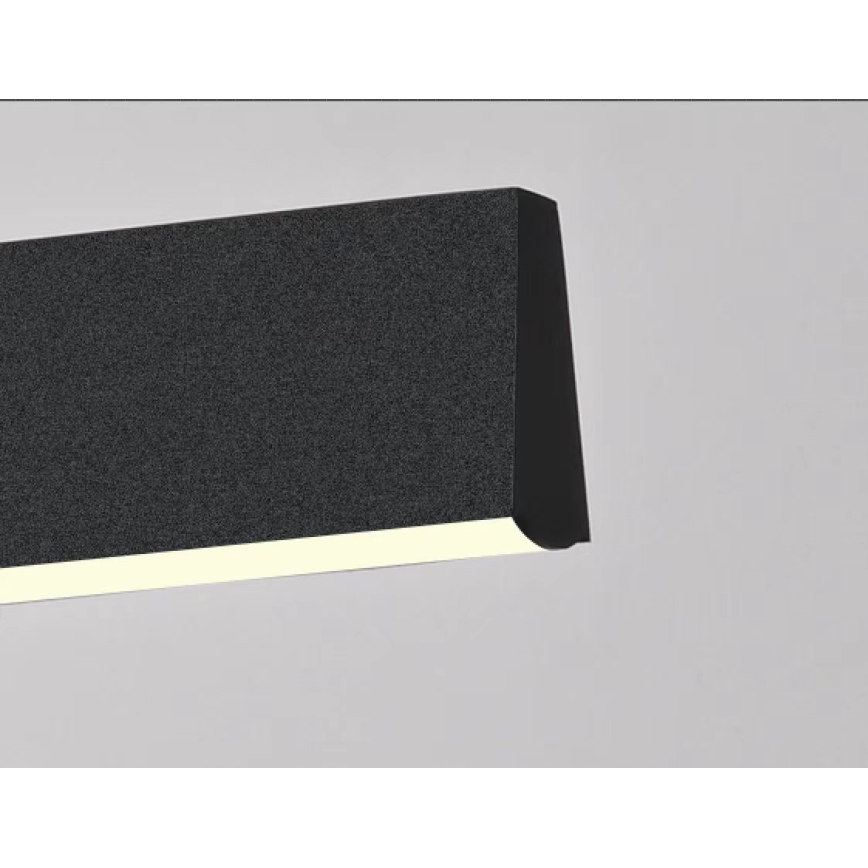 Immax NEO 07234L - Светодиодная подвесная люстра с регулированием яркости NEO LITE TRIANGOLO LED/28W/230V Wi-Fi Tuya 2700-6500K + дистанционное управление