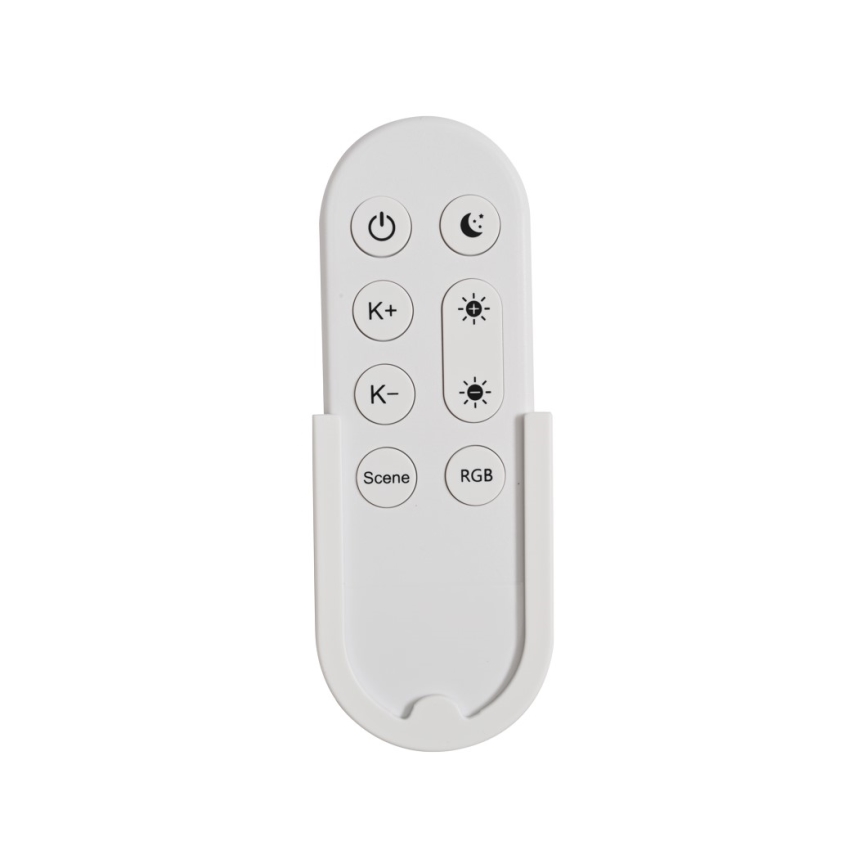 Immax NEO 07234L - Светодиодная подвесная люстра с регулированием яркости NEO LITE TRIANGOLO LED/28W/230V Wi-Fi Tuya 2700-6500K + дистанционное управление
