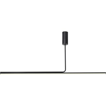 Immax NEO 07235L - Светодиодная люстра на штанге с регулированием яркости NEO LITE ASTA LED/28W/230V Wi-Fi Tuya 2700-6500K + дистанционное управление
