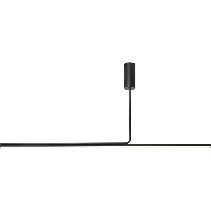 Immax NEO 07235L - Светодиодная люстра на штанге с регулированием яркости NEO LITE ASTA LED/28W/230V Wi-Fi Tuya 2700-6500K + дистанционное управление