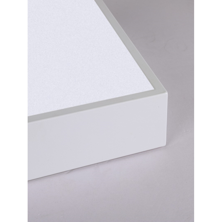 Immax NEO 07238L - Светодиодный потолочный светильник с регулированием яркости CANTO LED/22W/230V белый Tuya + дистанционное управление