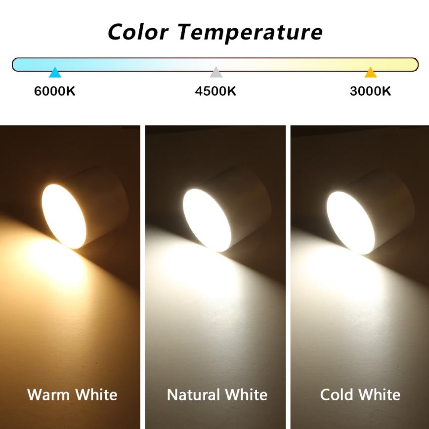 Immax NEO 07241L - светодиодный диммируемый потолочный светильник RONDATE LED/18W/230V 11,5 cm Wi-Fi Tuya