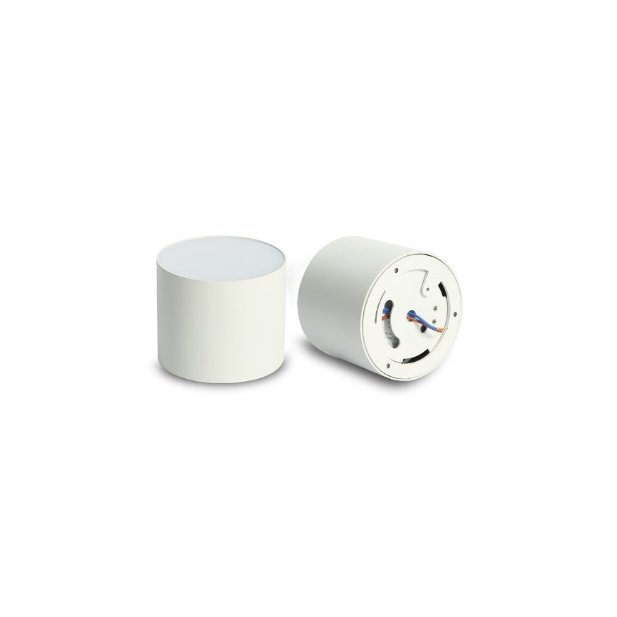 Immax NEO 07241L - Светодиодный потолочный светильник с регулированием яркости RONDATE LED/18W/230V 11,5 см Wi-Fi Tuya