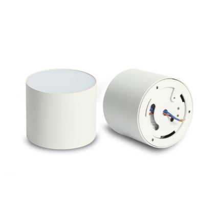 Immax NEO 07241L - Світлодіодний стельовий світильник з регулюванням яскравості RONDATE LED/18W/230V 11,5 см Wi-Fi Tuya