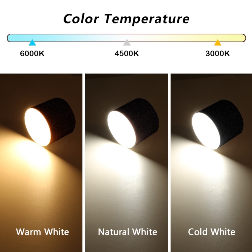 Immax NEO 07242L - Светодиодный потолочный светильник с регулированием яркости RONDATE LED/18W/230V 11,5 см Wi-Fi Tuya