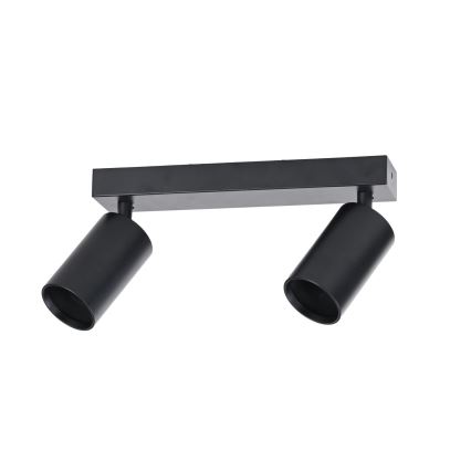 Immax NEO 07262W - LED RGB+CCT Точковий світильник з регулюванням яскравості NEO LITE PUNTO 2xGU10/6W/230V Wi-Fi Tuya