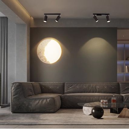 Immax NEO 07263Z - LED RGB+CCT Точковий світильник з регулюванням яскравості NEO PUNTO 2xGU10/4,8W/230V Tuya