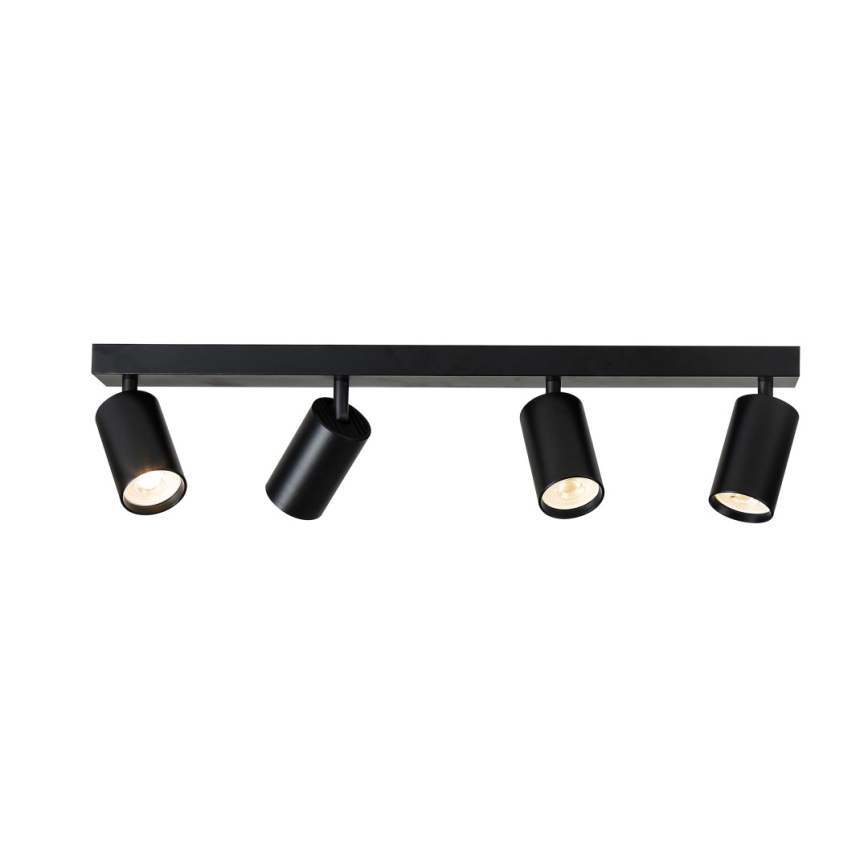 Immax NEO 07264W - Светодиодный точечный RGB+CCT светильник с регулированием яркости NEO LITE PUNTO 4xGU10/6W/230V Wi-Fi Tuya