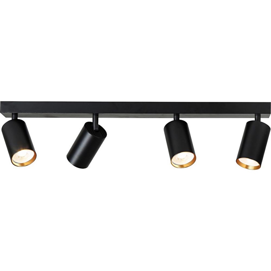 Immax NEO 07265Z - Светодиодный точечный RGB+CCT светильник с регулированием яркости NEO PUNTO 4xGU10/4,8W/230V Tuya