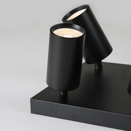Immax NEO 07266W - LED RGB+CCT Точковий світильник з регулюванням яскравості NEO LITE PUNTO 4xGU10/6W/230V Wi-Fi Tuya