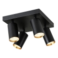 Immax NEO 07266W - LED RGB+CCT Точковий світильник з регулюванням яскравості NEO LITE PUNTO 4xGU10/6W/230V Wi-Fi Tuya