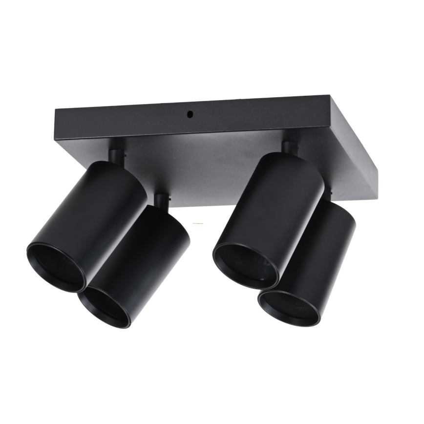 Immax NEO 07266W - Светодиодный точечный RGB+CCT светильник с регулированием яркости NEO LITE PUNTO 4xGU10/6W/230V Wi-Fi Tuya