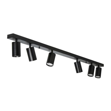 Immax NEO 07268W - Светодиодный точечный RGB+CCT светильник с регулированием яркости NEO LITE PUNTO 6xGU10/6W/230V Wi-Fi Tuya