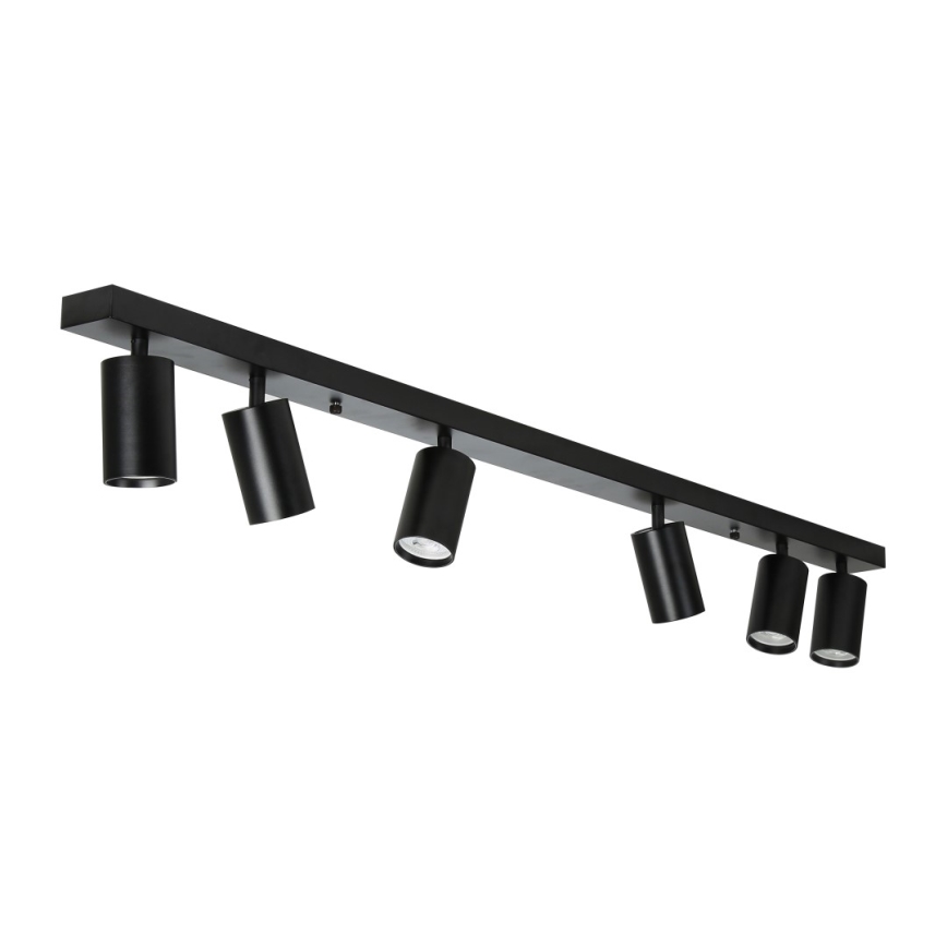 Immax NEO 07268W - Светодиодный точечный RGB+CCT светильник с регулированием яркости NEO LITE PUNTO 6xGU10/6W/230V Wi-Fi Tuya