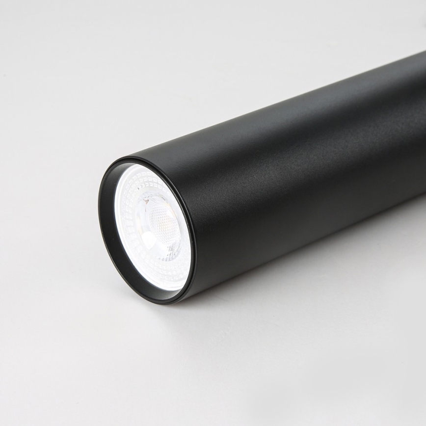 Immax NEO 07270W - Светодиодная подвесная RGB+CCT люстра с регулированием яркости NEO LITE PUNTO 1xGU10/6W/230V Wi-Fi Tuya