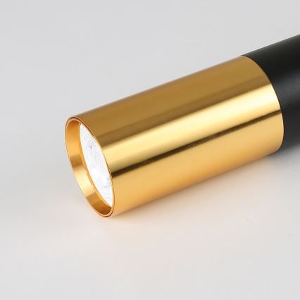 Immax NEO 07273Z - Светодиодная подвесная RGB+CCT люстра с регулированием яркости NEO PUNTO 1xGU10/4,8W/230V Tuya