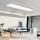 Immax NEO 07276L - Стельовий LED світильник для ванної з регулюванням яскравості NEO LITE FRAME LED/50W/230V IP44 Wi-Fi Tuya + пульт дистанційного керування білий