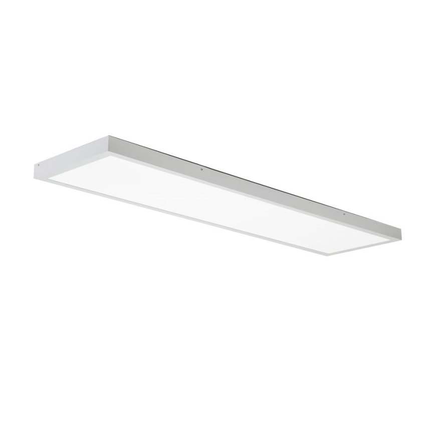 Immax NEO 07276L - Светодиодный потолочный светильник для ванной комнаты с регулированием яркости NEO LITE FRAME LED/50W/230V IP44 Wi-Fi Tuya + дистанционное управление белый