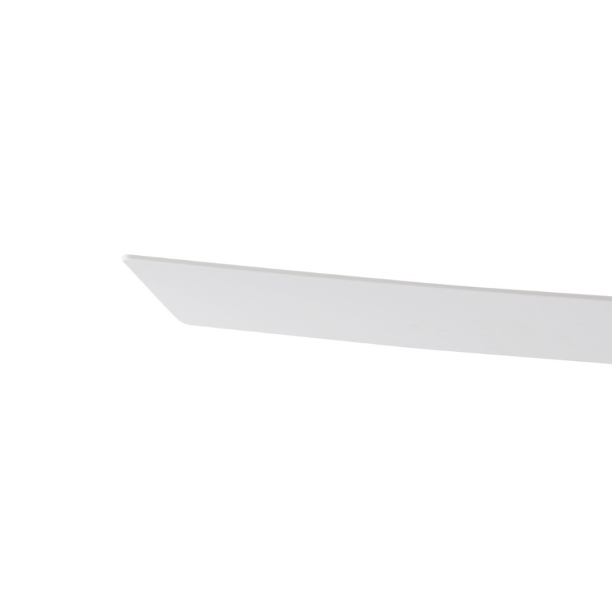 Immax NEO 07281L - LED+CCT стельовий вентилятор з регулюванням яскравості BEAUTY LED/18W/230V 3000/4000/6000K Wi-Fi Tuya діаметр 132 см + пульт дистанційного керування