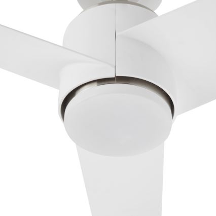 Immax NEO 07282L - LED+CCT стельовий вентилятор із регулюванням яскравості BEAUTY LED/18 Вт/230 В 3000/4000/6000 К Wi‑Fi Tuya + пульт дистанційного керування