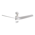 Immax NEO 07282L - LED+CCT стельовий вентилятор із регулюванням яскравості BEAUTY LED/18 Вт/230 В 3000/4000/6000 К Wi‑Fi Tuya + пульт дистанційного керування