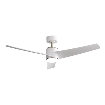 Immax NEO 07282L - LED+CCT з регулюванням яскравості стельовий вентилятор BEAUTY LED/18W/230V 3000/4000/6000K Wi-Fi Tuya діам. 132 см + пульт дистанційного керування