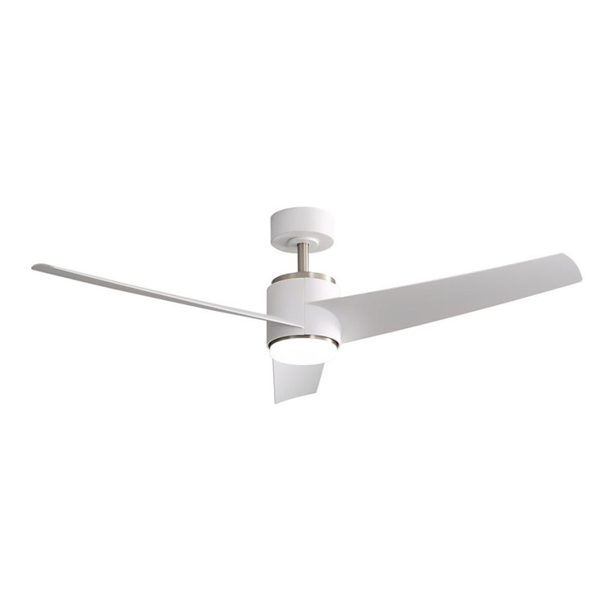 Immax NEO 07282L - LED+CCT з регулюванням яскравості стельовий вентилятор BEAUTY LED/18W/230V 3000/4000/6000K Wi-Fi Tuya діам. 132 см + пульт дистанційного керування