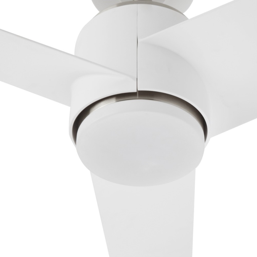 Immax NEO 07282L - LED+CCT диммируемый потолочный вентилятор BEAUTY LED/18W/230V 3000/4000/6000K Wi-Fi Tuya + пульт дистанционного управления