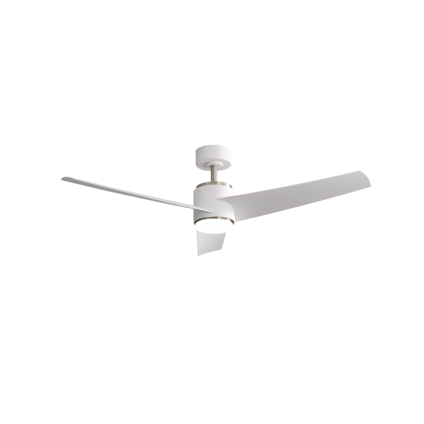 Immax NEO 07282L - LED+CCT диммируемый потолочный вентилятор BEAUTY LED/18W/230V 3000/4000/6000K Wi-Fi Tuya + пульт дистанционного управления