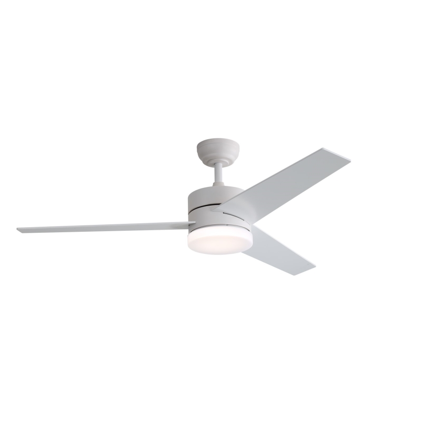 Immax NEO 07284L - Диммируемый потолочный вентилятор LED+CCT VARIABLE LED/24W/230V 3000/4000/6000K Wi-Fi Tuya + пульт дистанционного управления