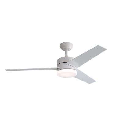 Immax NEO 07284L - LED+CCT стельовий вентилятор з регульованою яскравістю VARIABLE LED/24W/230V 3000/4000/6000K Wi-Fi Tuya + пульт дистанційного керування