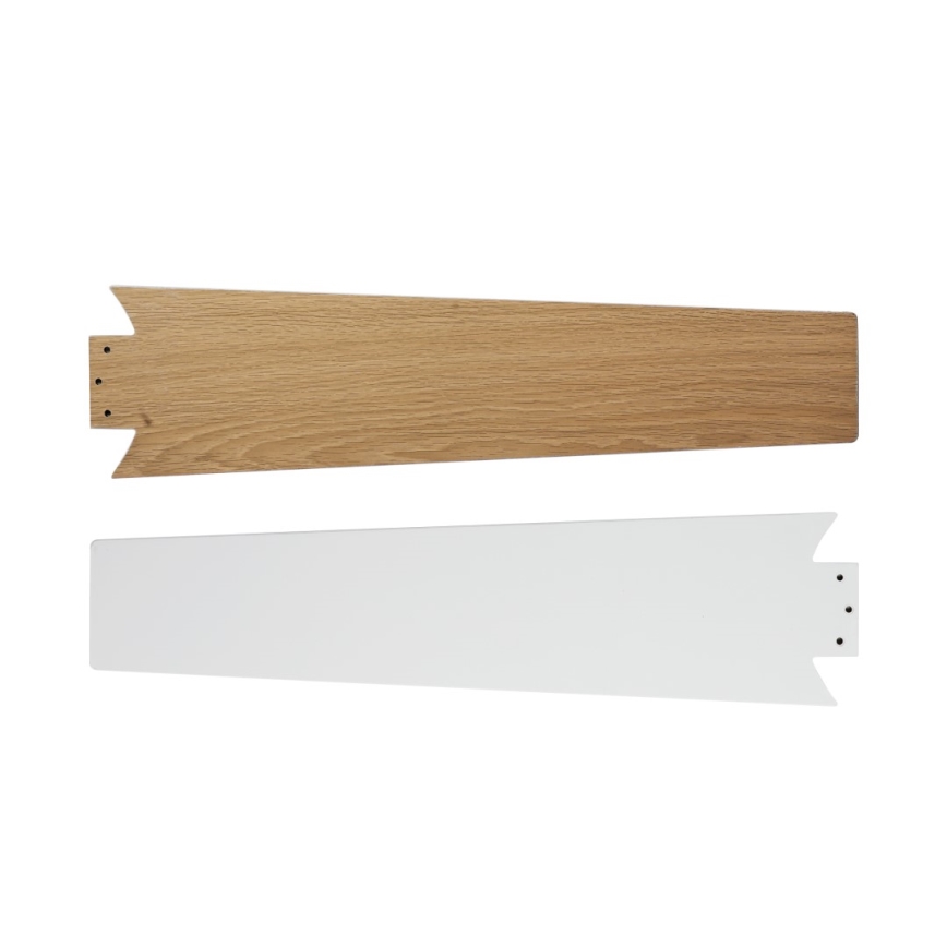Immax NEO 07284L - LED+CCT стельовий вентилятор з регульованою яскравістю VARIABLE LED/24W/230V 3000/4000/6000K Wi-Fi Tuya + пульт дистанційного керування