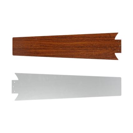 Immax NEO 07285L - LED+CCT Диммируемый потолочный вентилятор VARIABLE LED/24 Вт/230 В 3000/4000/6000 К Wi-Fi Tuya диаметр 132 см + дистанционный пульт