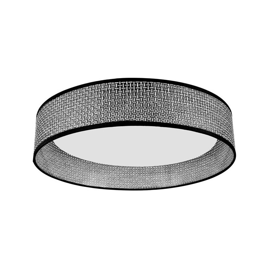 Immax NEO 07287L - Диммируемый потолочный светильник LED+CCT LONA LED/36W/230V 3000-6000K Wi-Fi Tuya диаметр 45,5 см + пульт дистанционного управления
