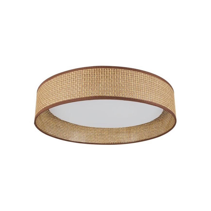 Immax NEO 07288L - LED+CCT диммируемый потолочный светильник LONA LED/36W/230V 3000-6000K Wi-Fi Tuya диаметр 45,5 см + дистанционный пульт