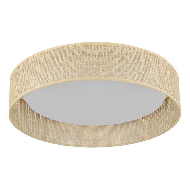 Immax NEO 07289L - LED+CCT диммируемый потолочный светильник LONA LED/36W/230V 3000-6000K Wi-Fi Tuya diаметр 45,5 см + пульт дистанционного управления