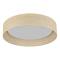 Immax NEO 07289L - LED+CCT димований стельовий світильник LONA LED/36 Вт/230 В 3000-6000K Wi-Fi Tuya діаметр 45,5 см + пульт дистанційного керування