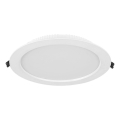 Immax NEO 07294L - регульований вбудований точковий світильник DOWN LED/36W/230V Wi-Fi Tuya діаметр 23 см білий