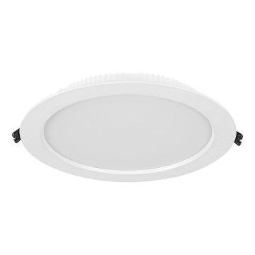 Immax NEO 07294L - регульований вбудований точковий світильник DOWN LED/36W/230V Wi-Fi Tuya діаметр 23 см білий