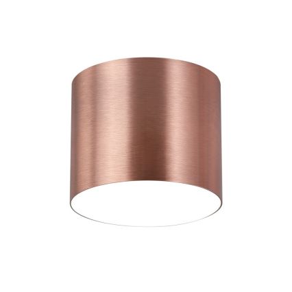 Immax NEO 07320L - Светодиодный диммируемый потолочный светильник RONDATE LED/32W/230V pr. 16,5 cm Wi-Fi Tuya, цвет розовое золото